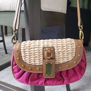 nine west crossbody bag